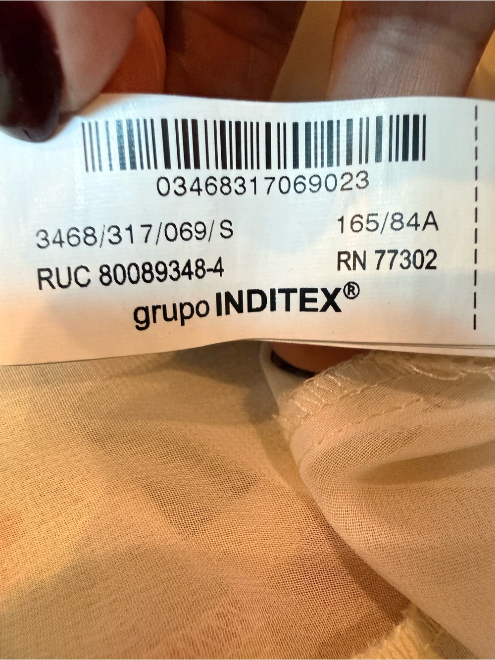 Zara Floral Side Cutout Maxi Dress | Size Small | Romantic Cottagecore  Dress - Picture 14 of 15